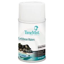TMS 1042756 Timewick Refill Caribbean by Timemist